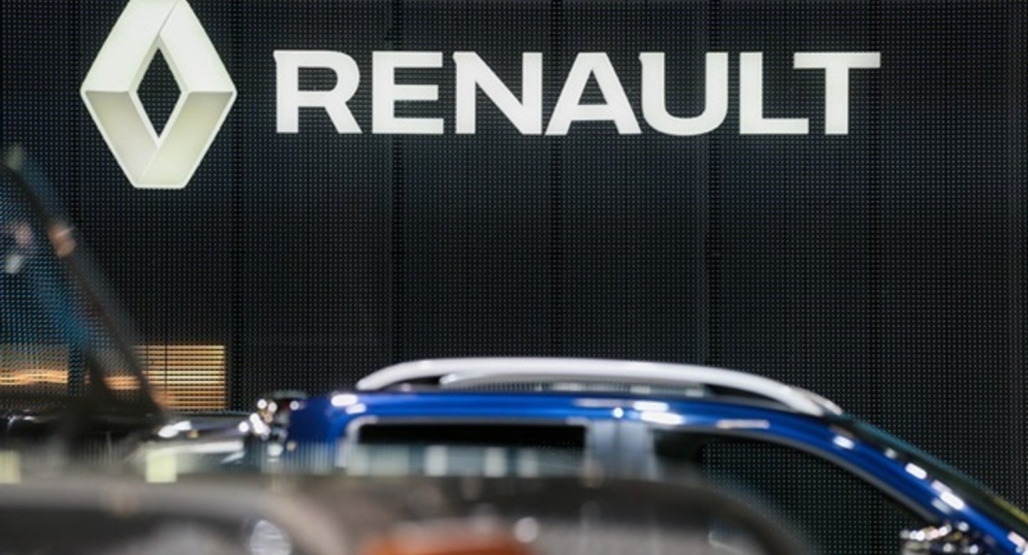 Renault уходят