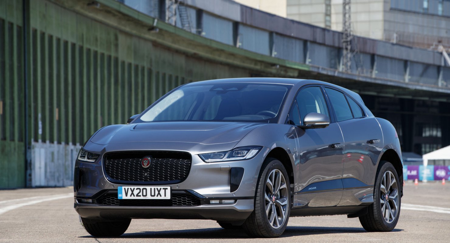 Jaguar i Pace 2020