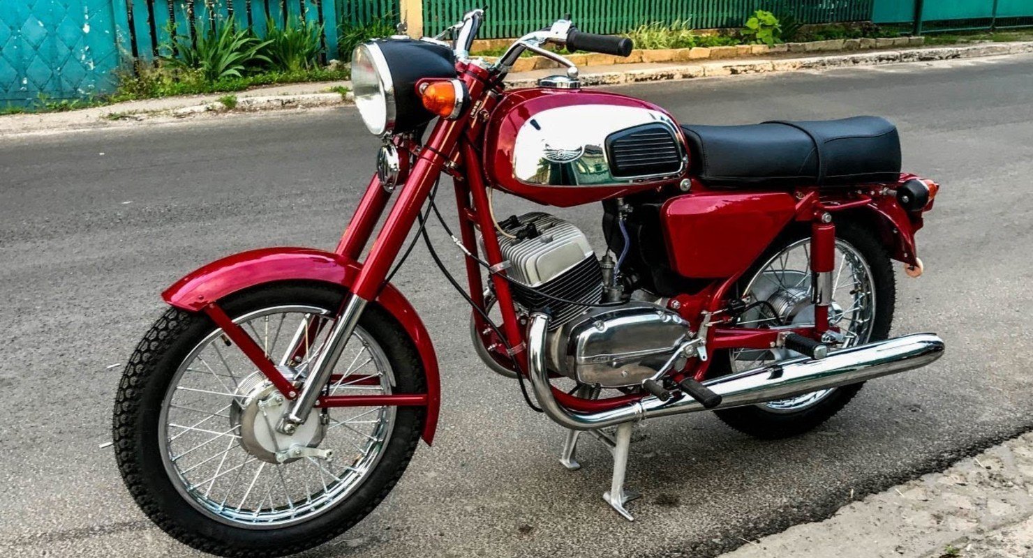 Jawa 350 634