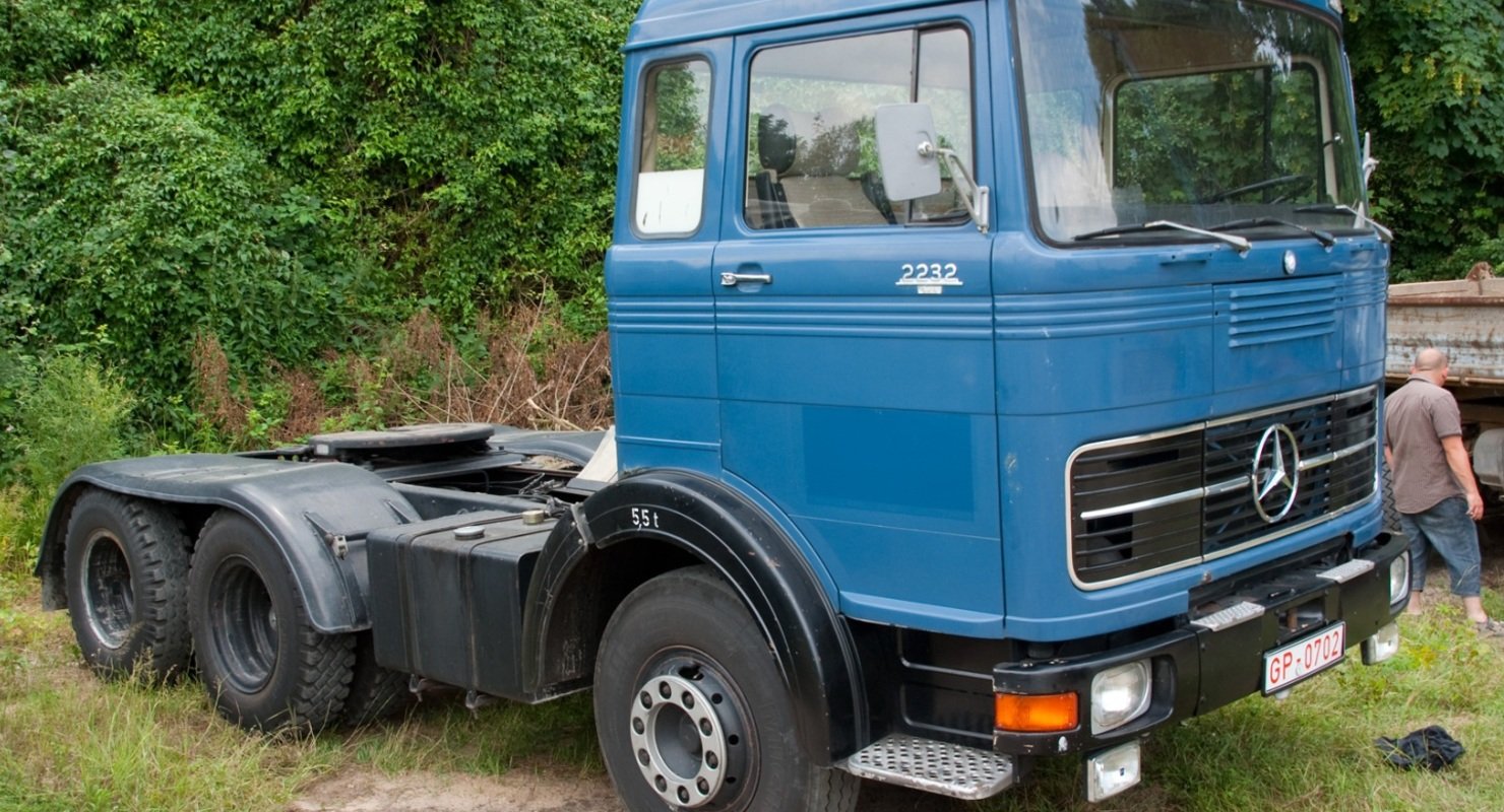 Mercedes Trucks LP