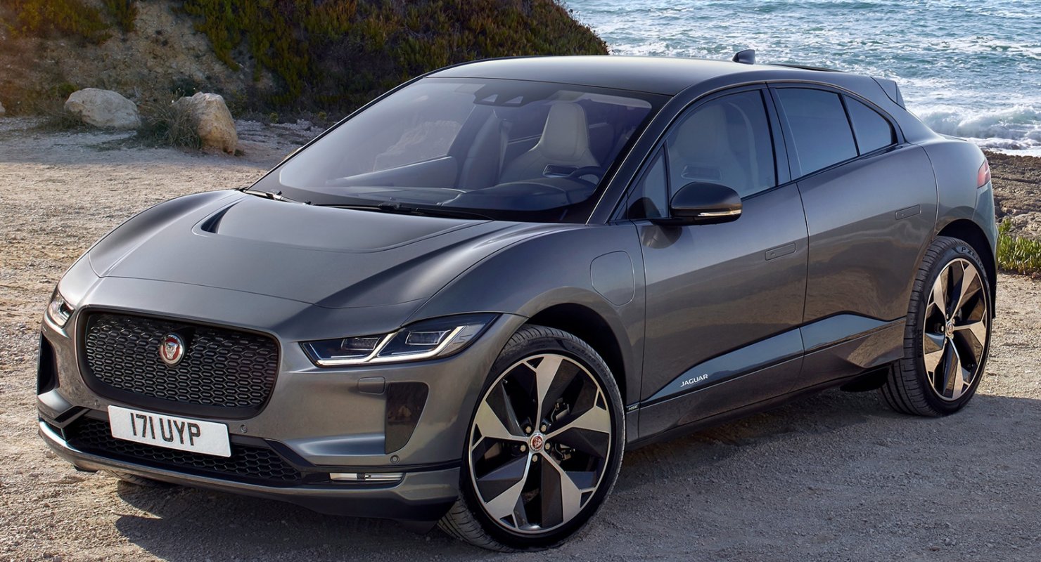 Jaguar i Pace 2020