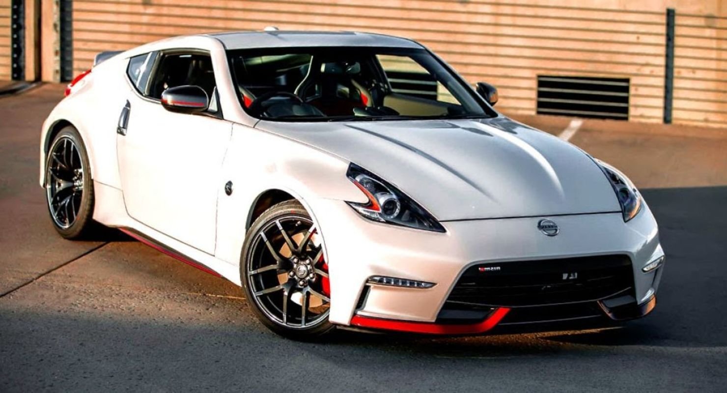 Ниссан 370z