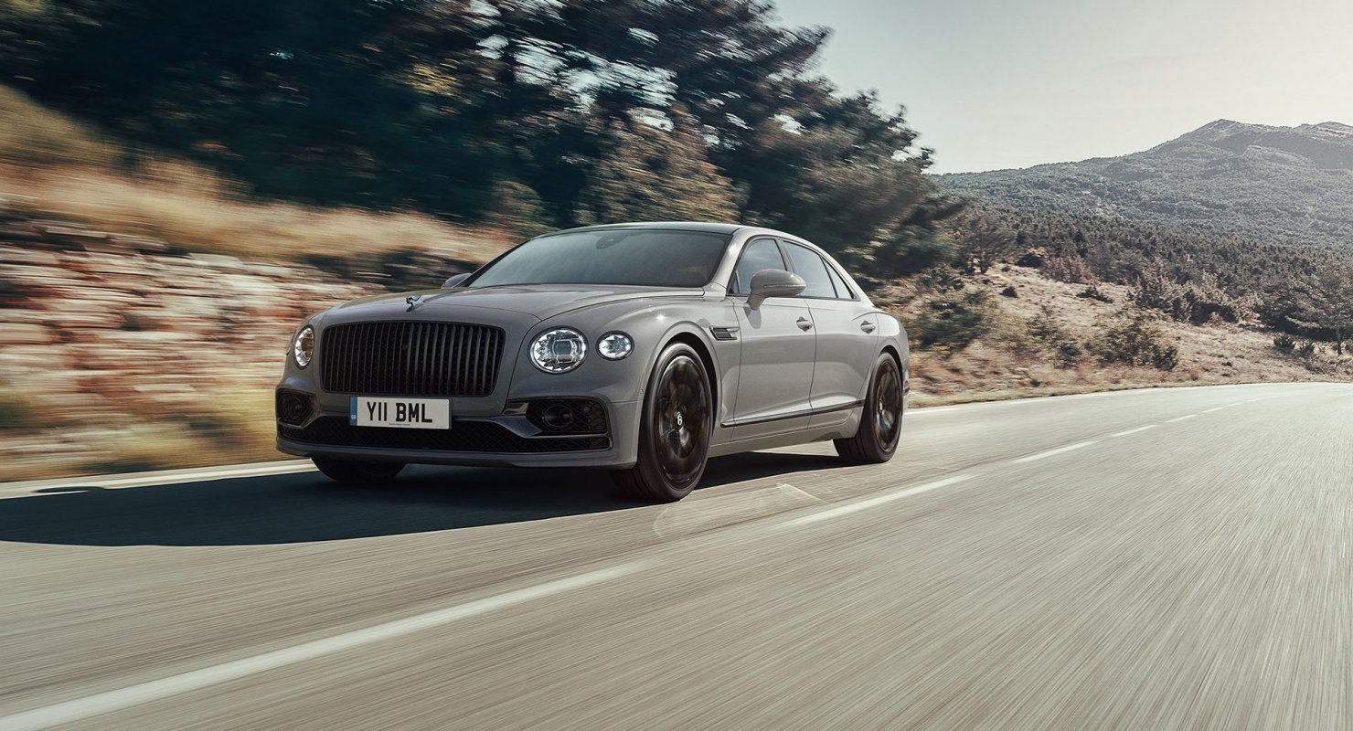 Bentley Flying Spur w12 s 2020