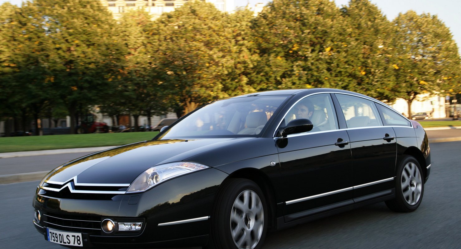 Citroen c6 2022