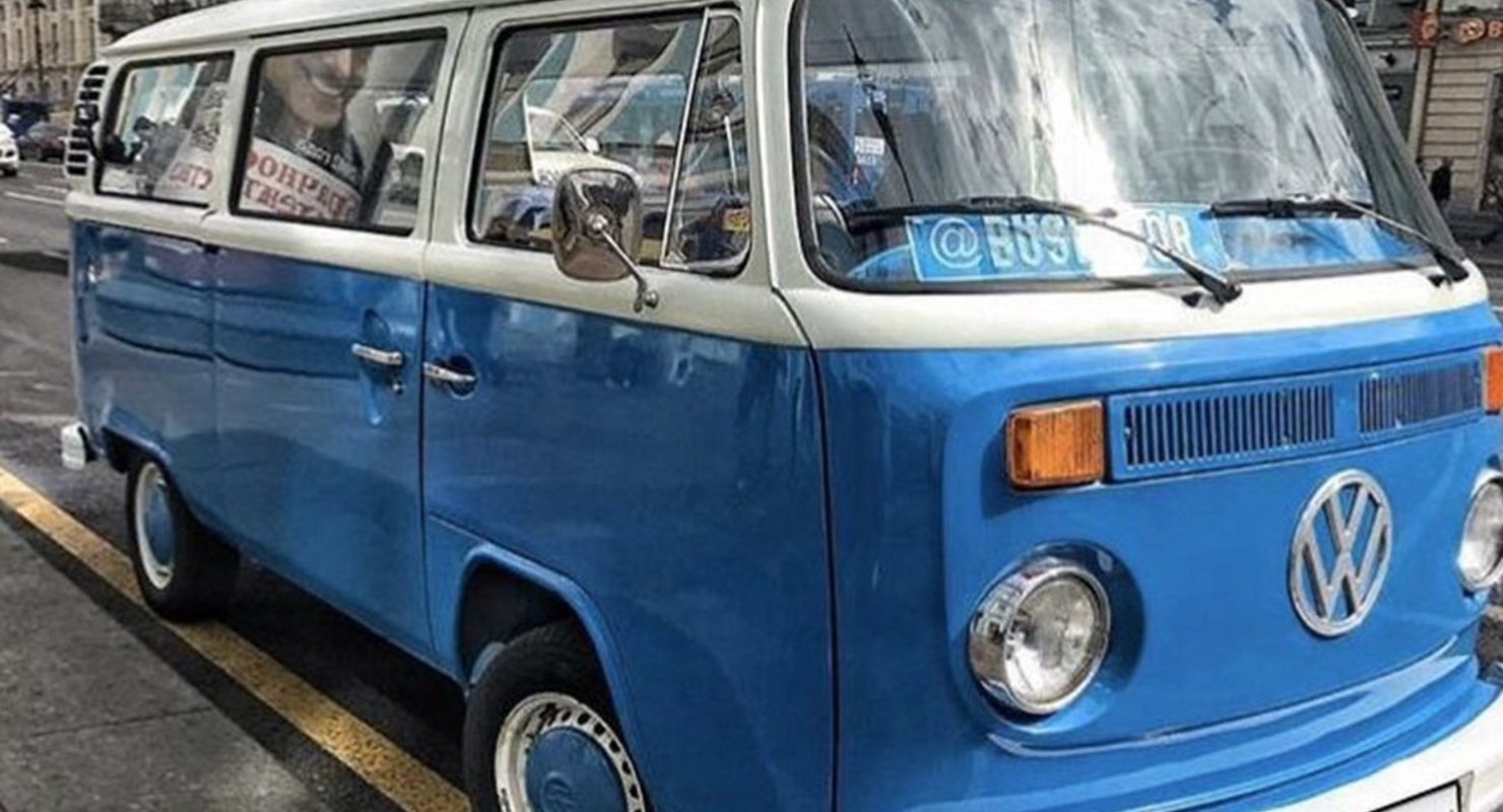 Купить Фольксваген Микроавтобус Бу В Воронеже
