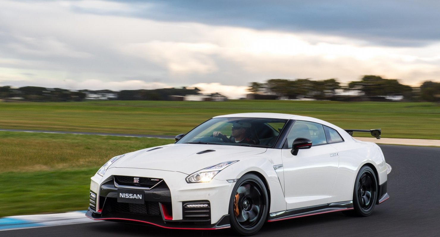 Nissan GTR Nismo