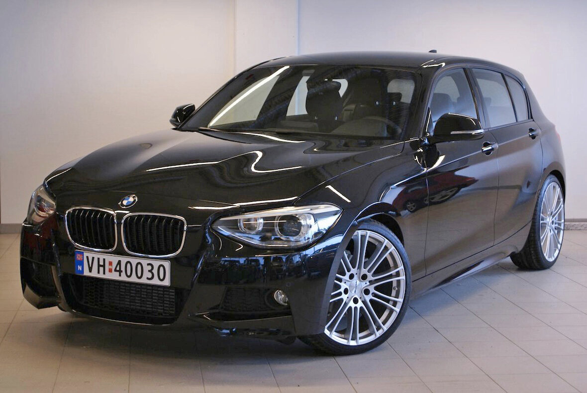 Стоит ли покупать bmw 1 f20