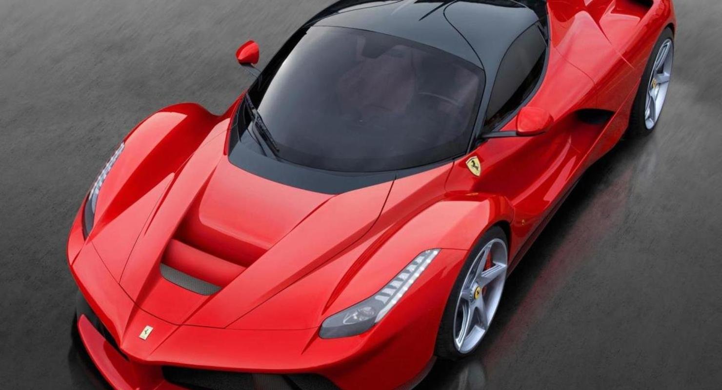 Ferrari LAFERRARI 2013