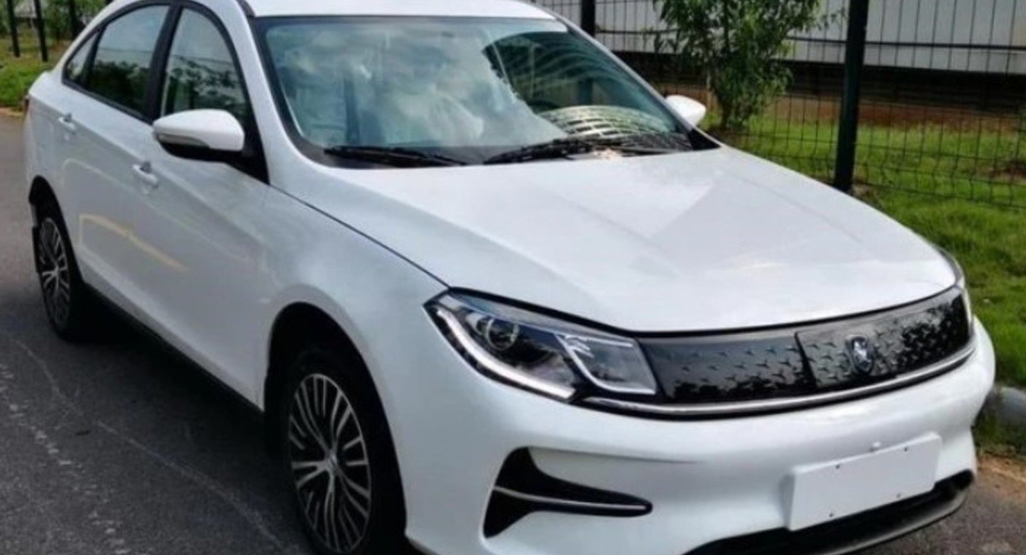 Dongfeng s50 ev