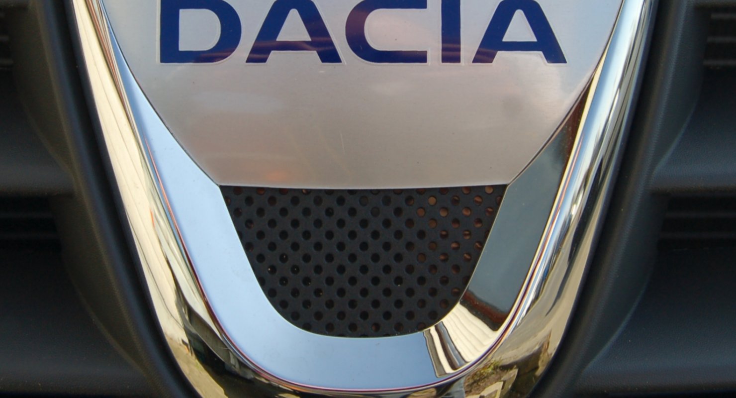 Эмблема Renault Dacia