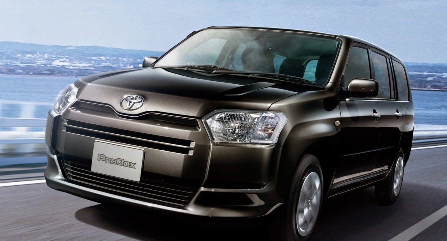 Toyota probox технические характеристики