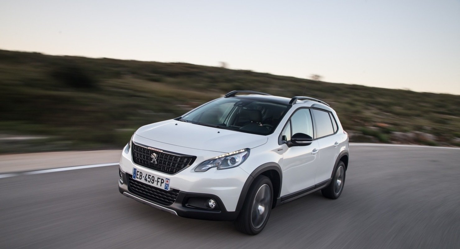 peugeot 2008 отзывы владельцев