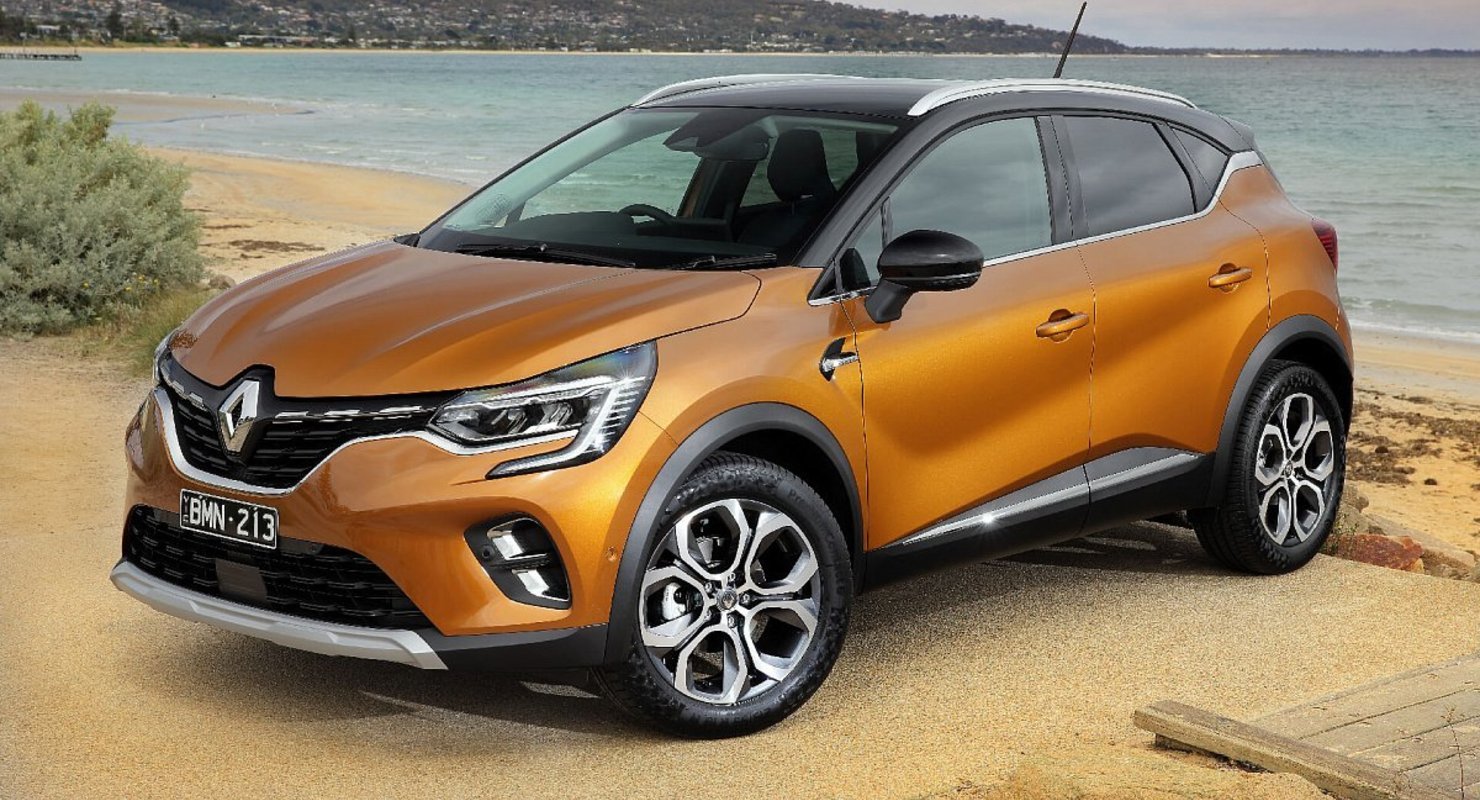 Renault Captur 2021