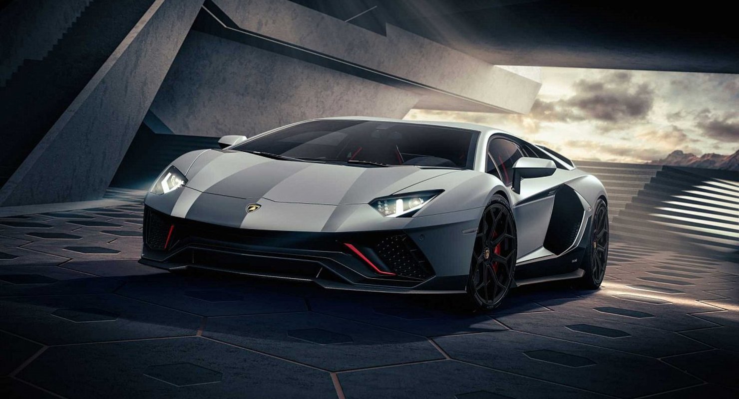 aventador lp 780 4 ultimate