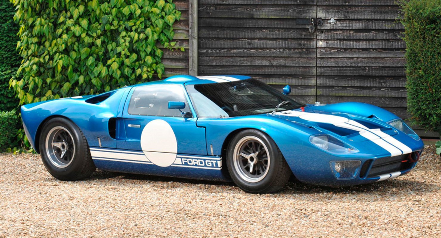 Ford gt40 MKII