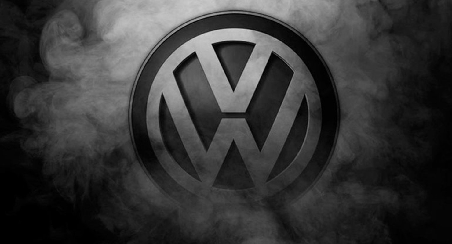 Дизельгейт Volkswagen кладбище автомобилей