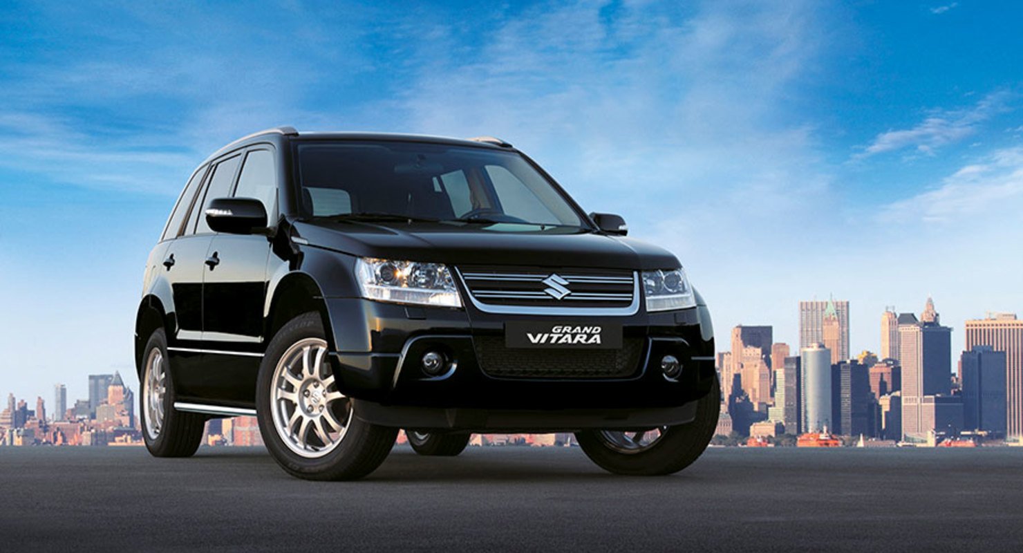 Suzuki Grand Vitara Exclusive 2011