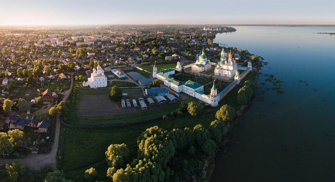 Ростов великий фотографии города