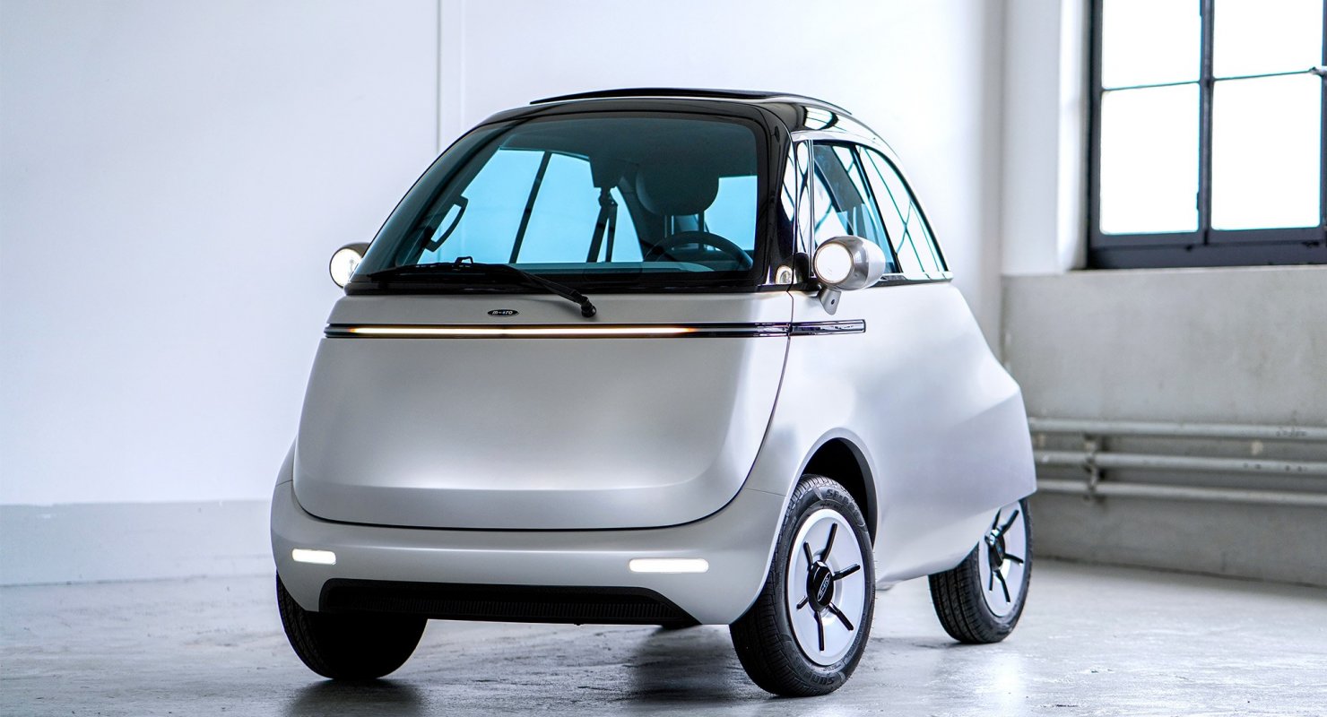 Microlino e car