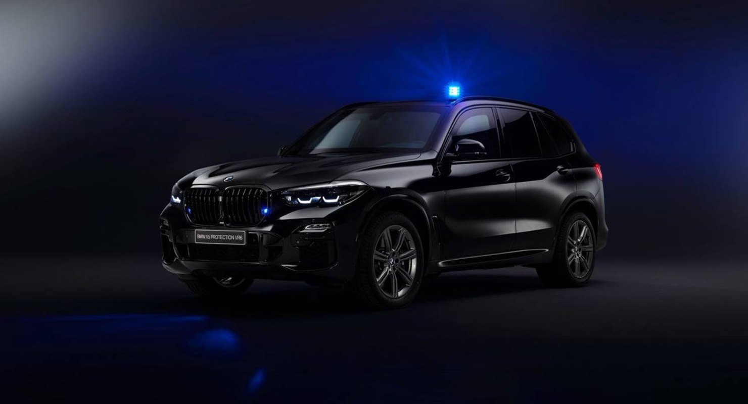 BMW x5 qeza