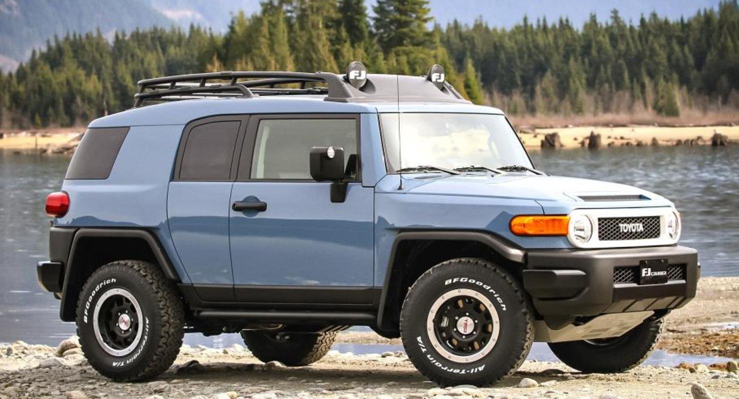 fj cruiser