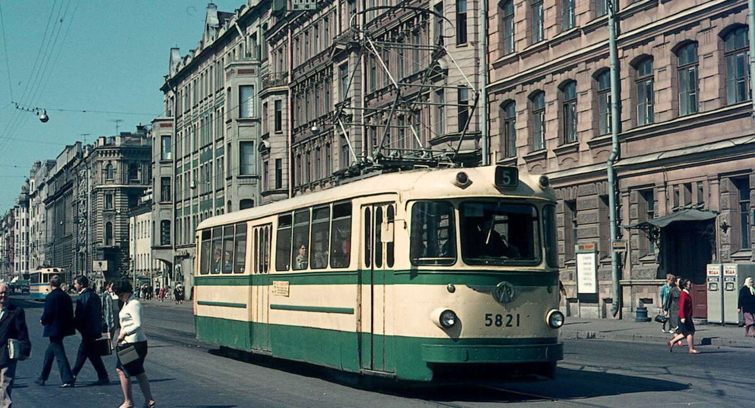 метро в ленинграде в 1974