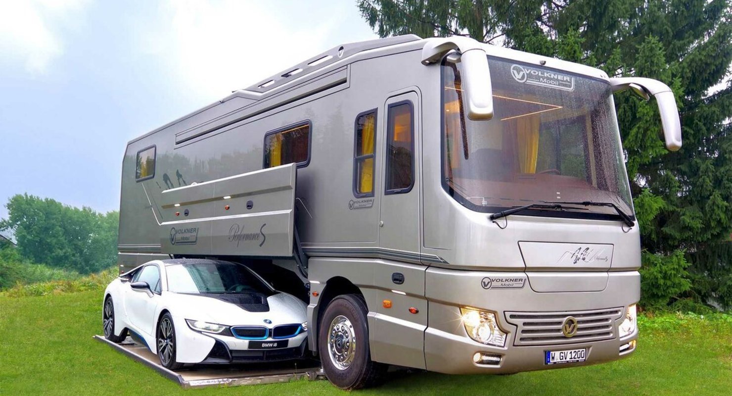 РђРІС‚РѕРґРѕРј Motorhome