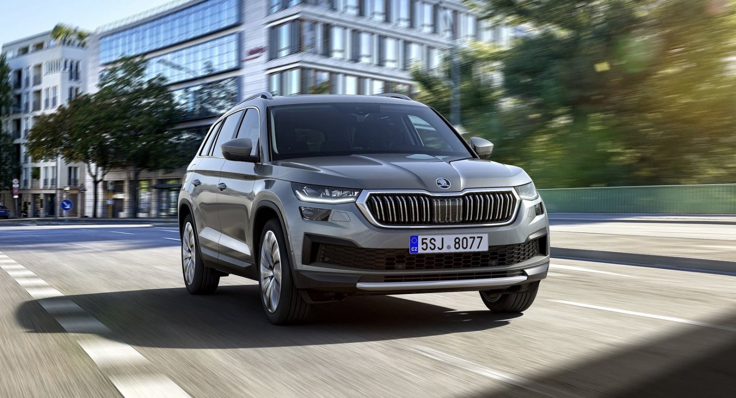 Skoda Kodiak Laurin Klement 2020