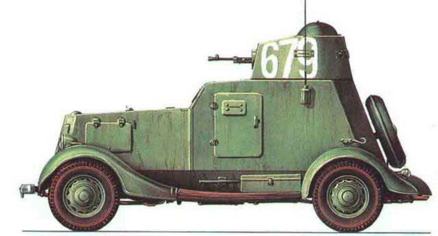 Начало ба. Бронеавтомобили СССР второй мировой войны. Ба-20 бронеавтомобиль. Советский броневик ба-20. Ба-20м бронеавтомобиль.