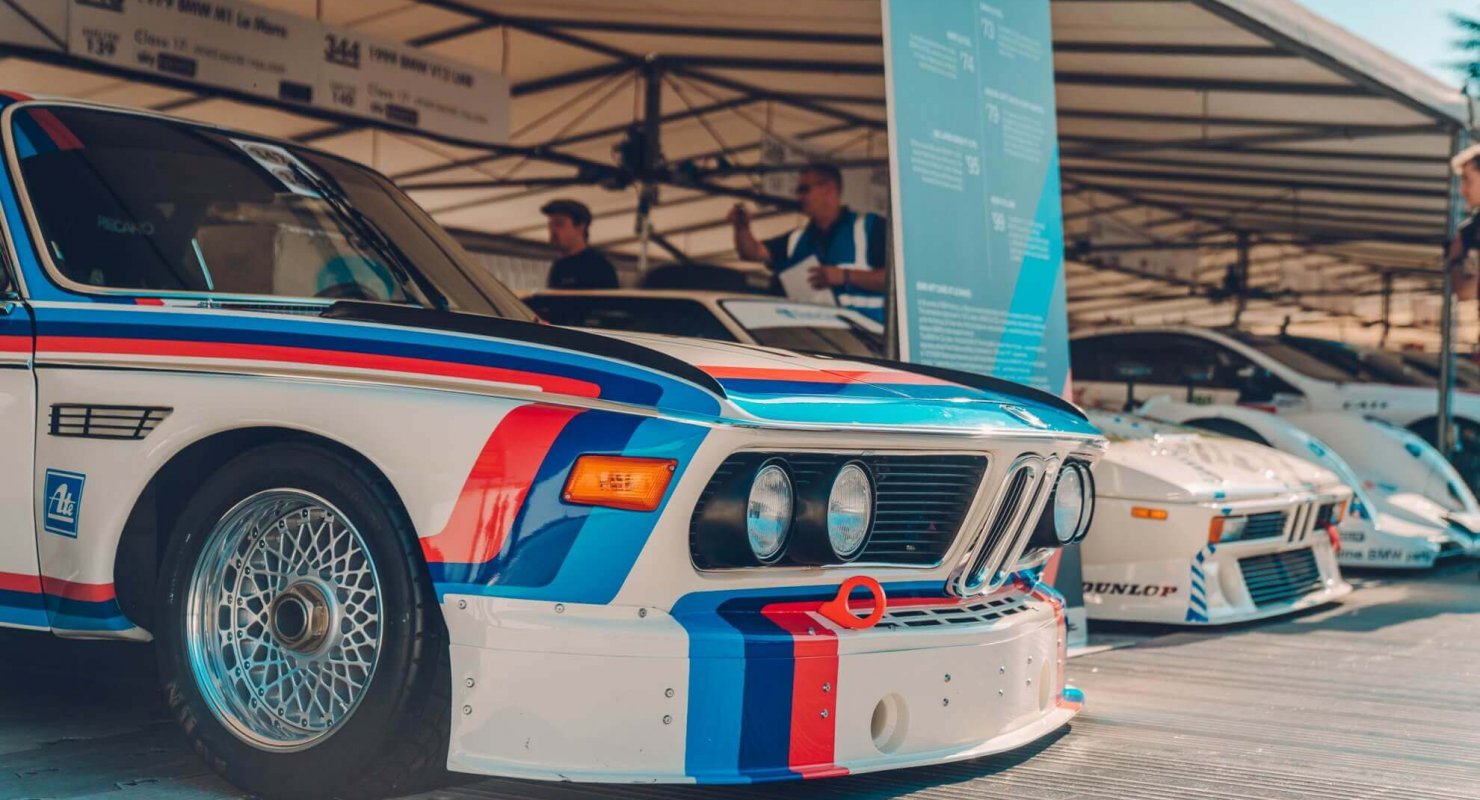 РљСѓРїРµ BMW 3 0 CSL