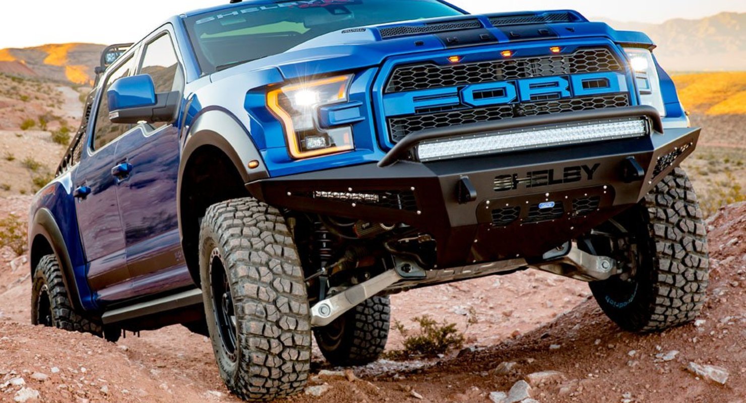 Ford Raptor New