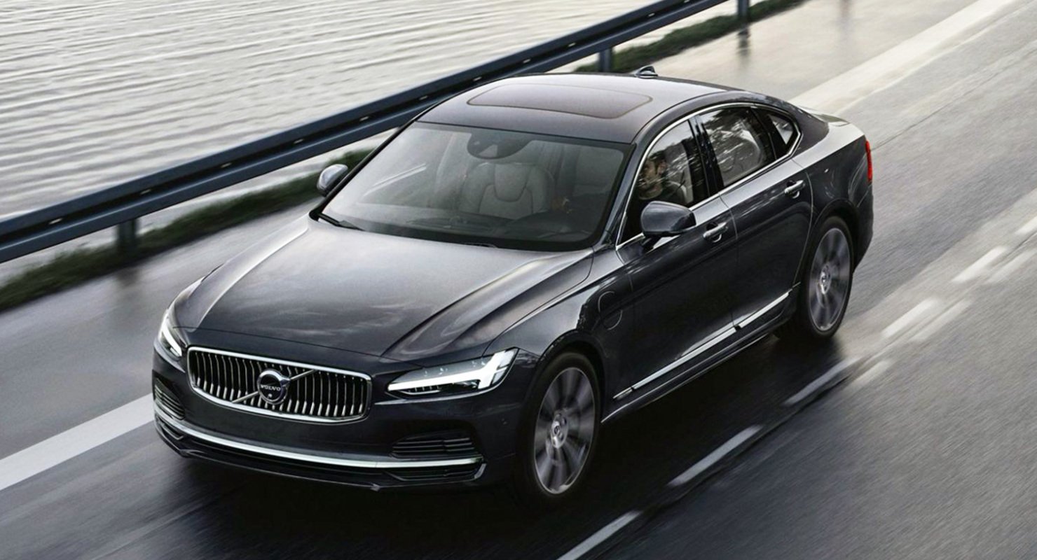 Volvo s90 2020