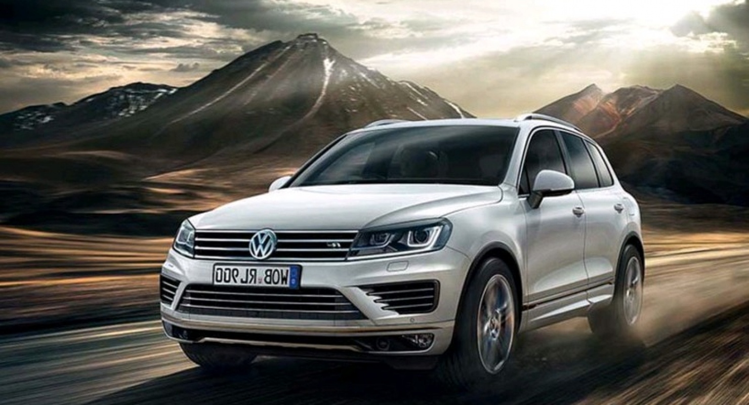 Volkswagen Tiguan Wallpaper