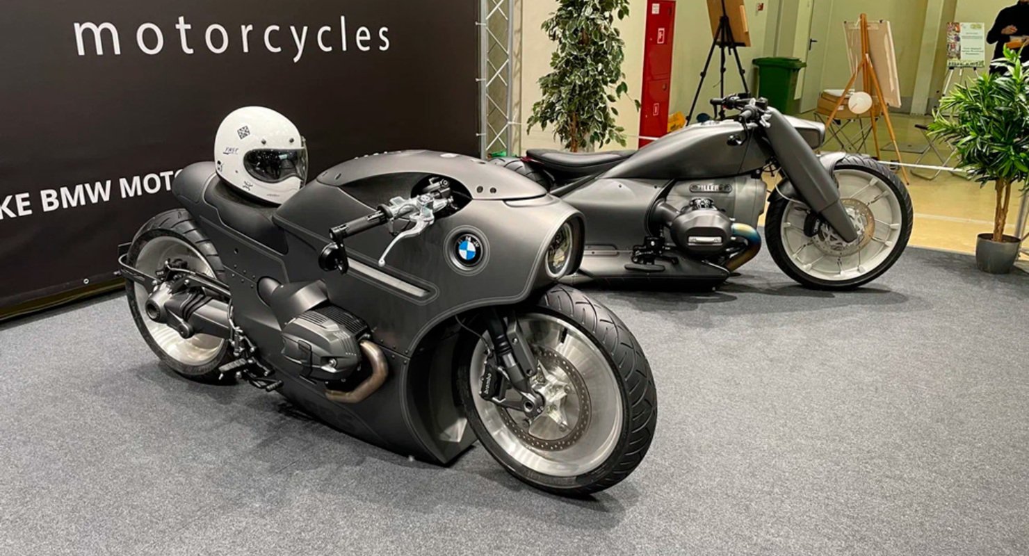 BMW R Nine t Zillers Garage