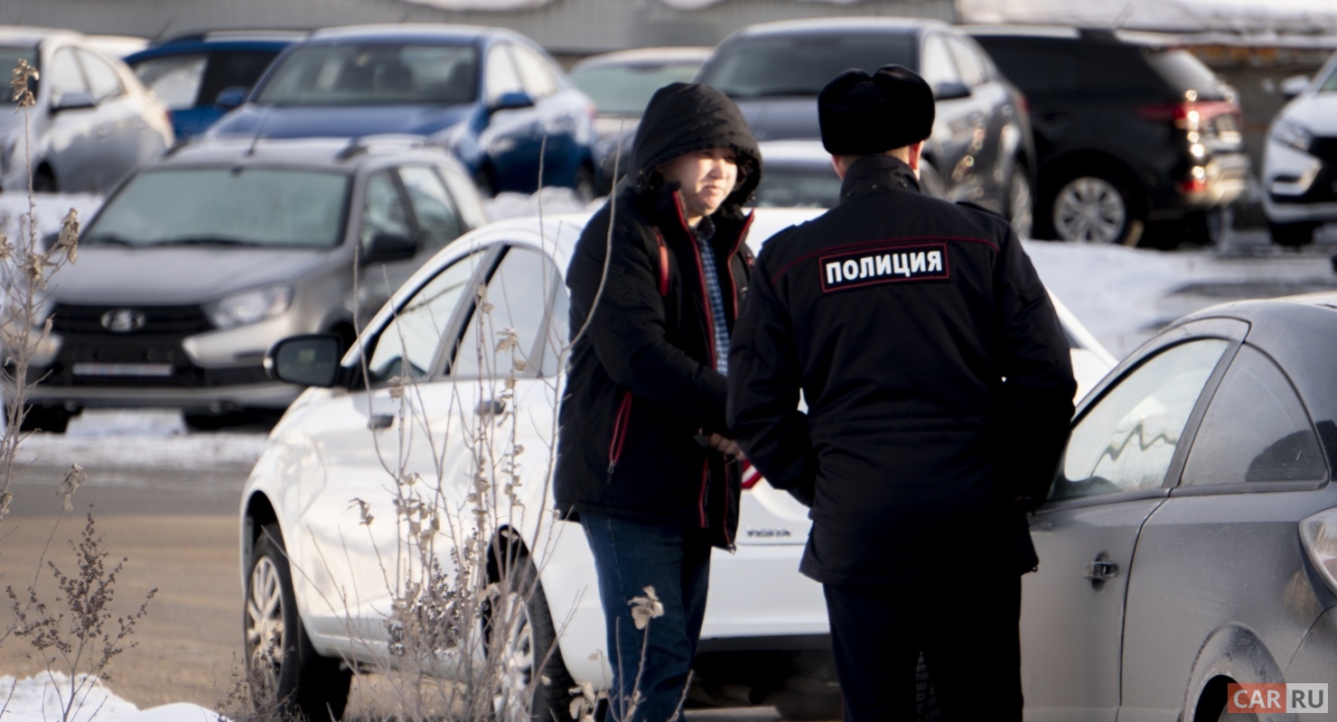 Почему сотрудник ГИБДД может доставить водителя в отдел полиции за  перевозку набора гаечных ключей