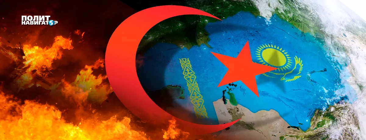 Турция союзник россии