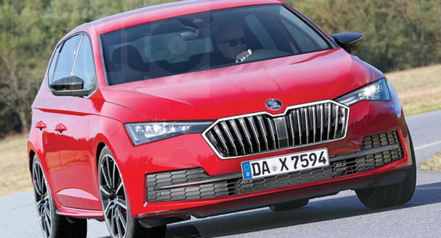 Skoda Rapid Spaceback 2020