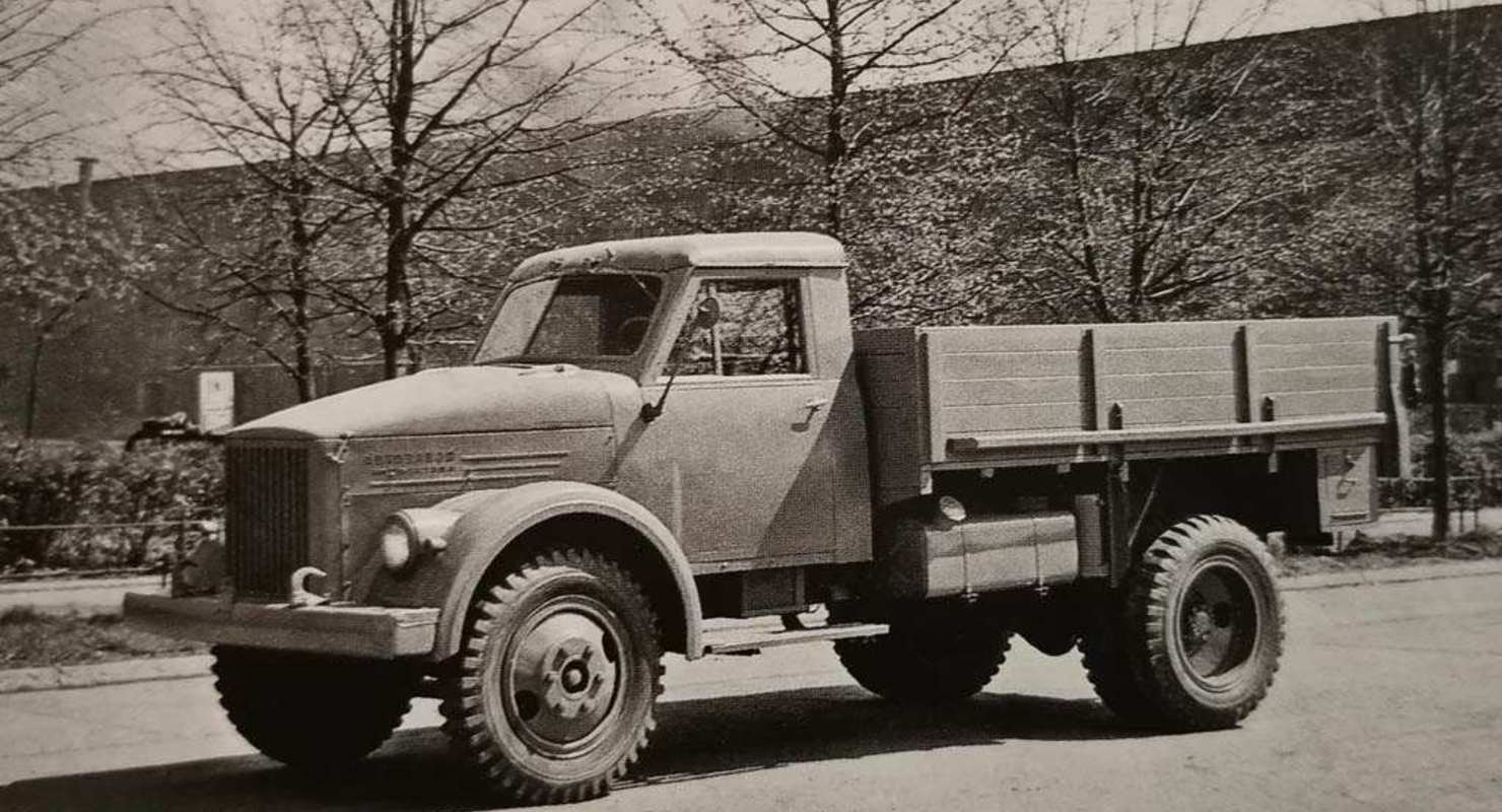ГАЗ 51 1946