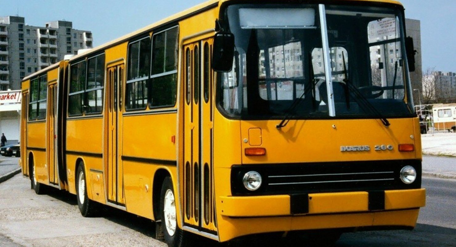 Икарус страна производитель. Ikarus 280. Ikarus 280 СССР. Икарус автобус гармошка 280. Икарус-260.40.