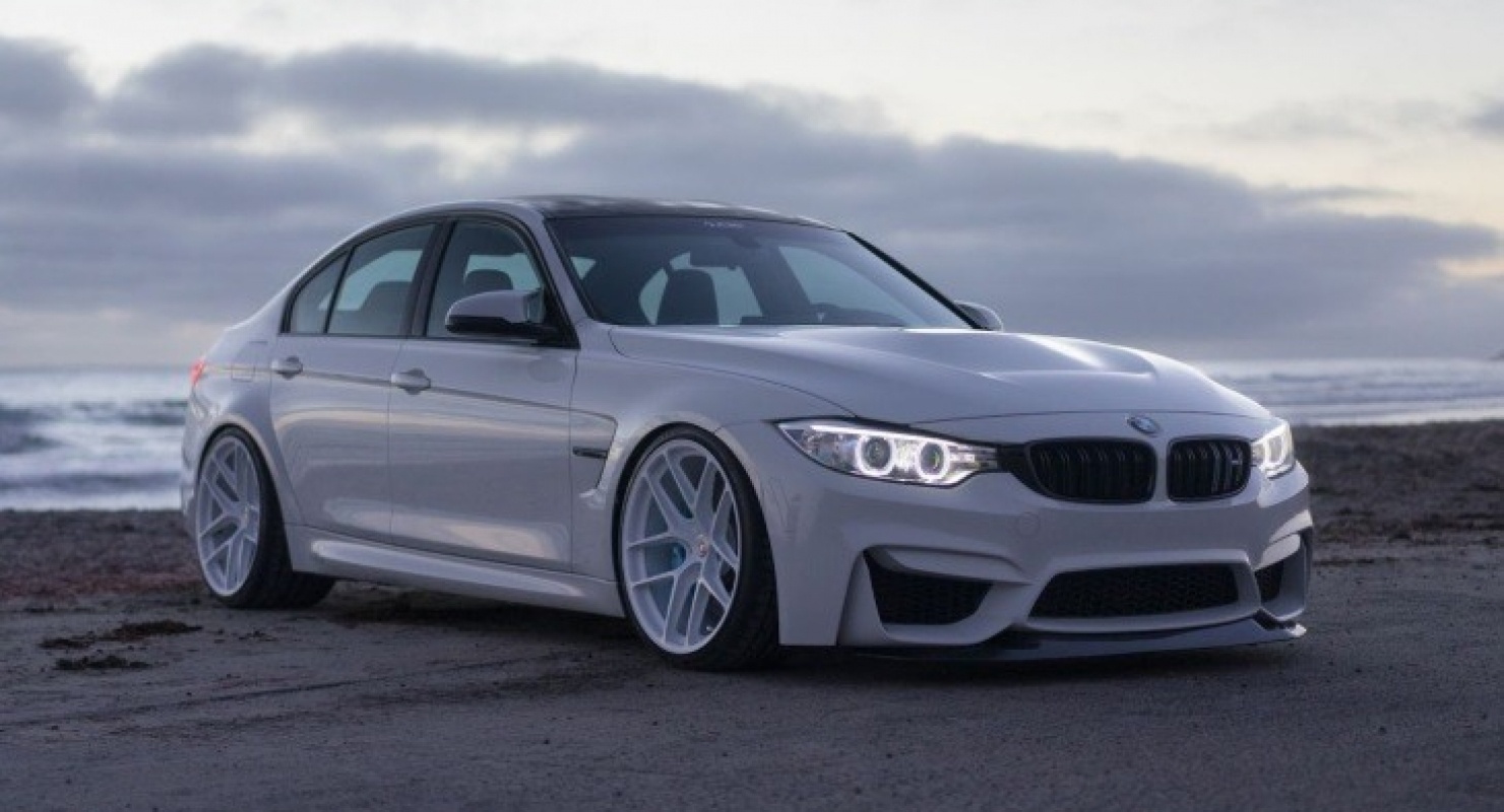 BMW 3 Tuning