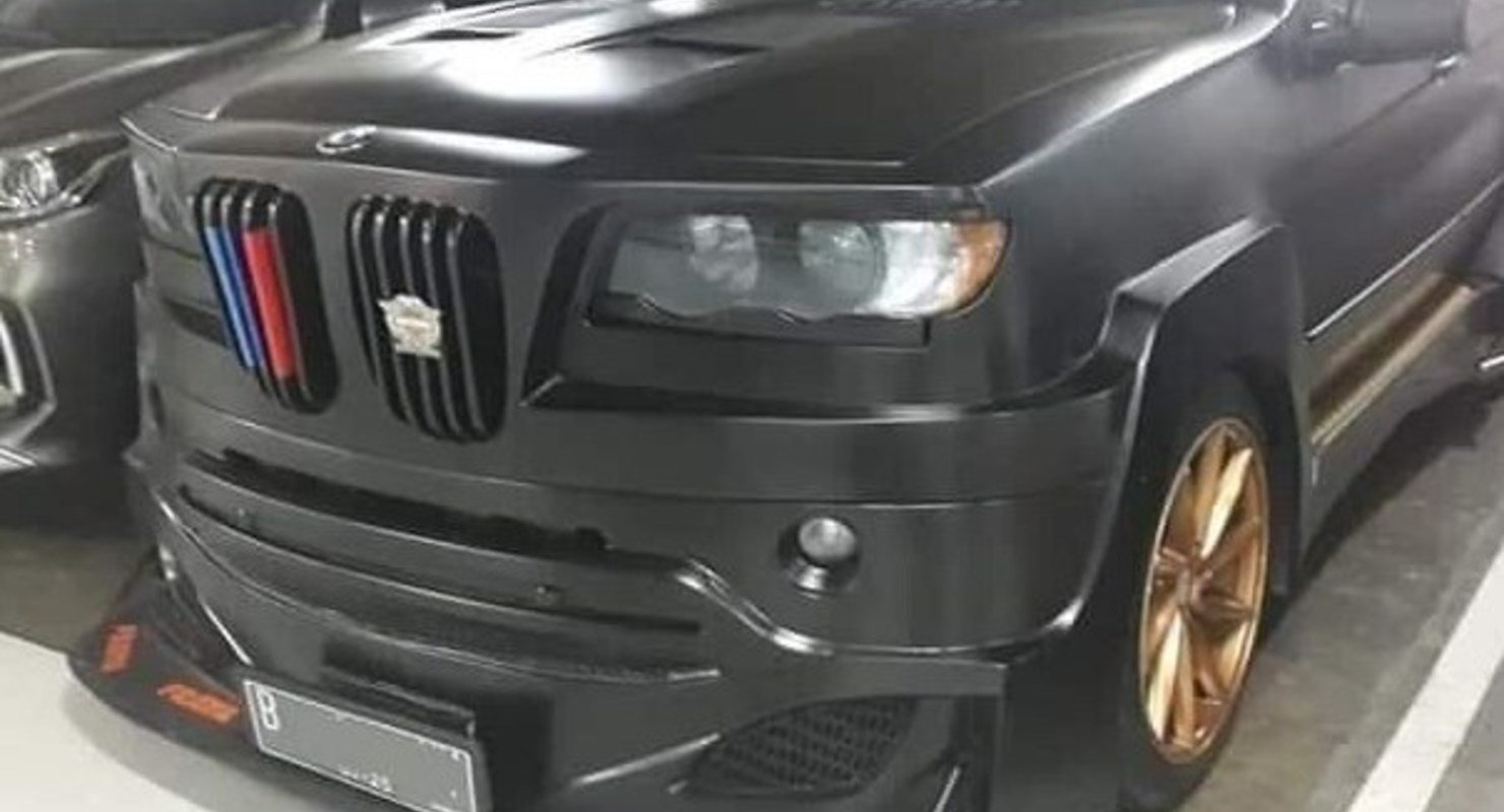 bmw e 53