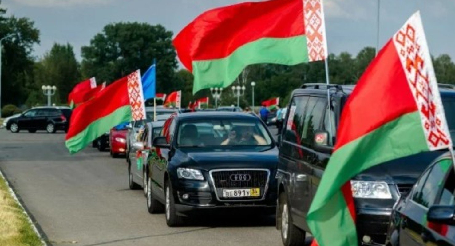 Можно ли выезд в белоруссию