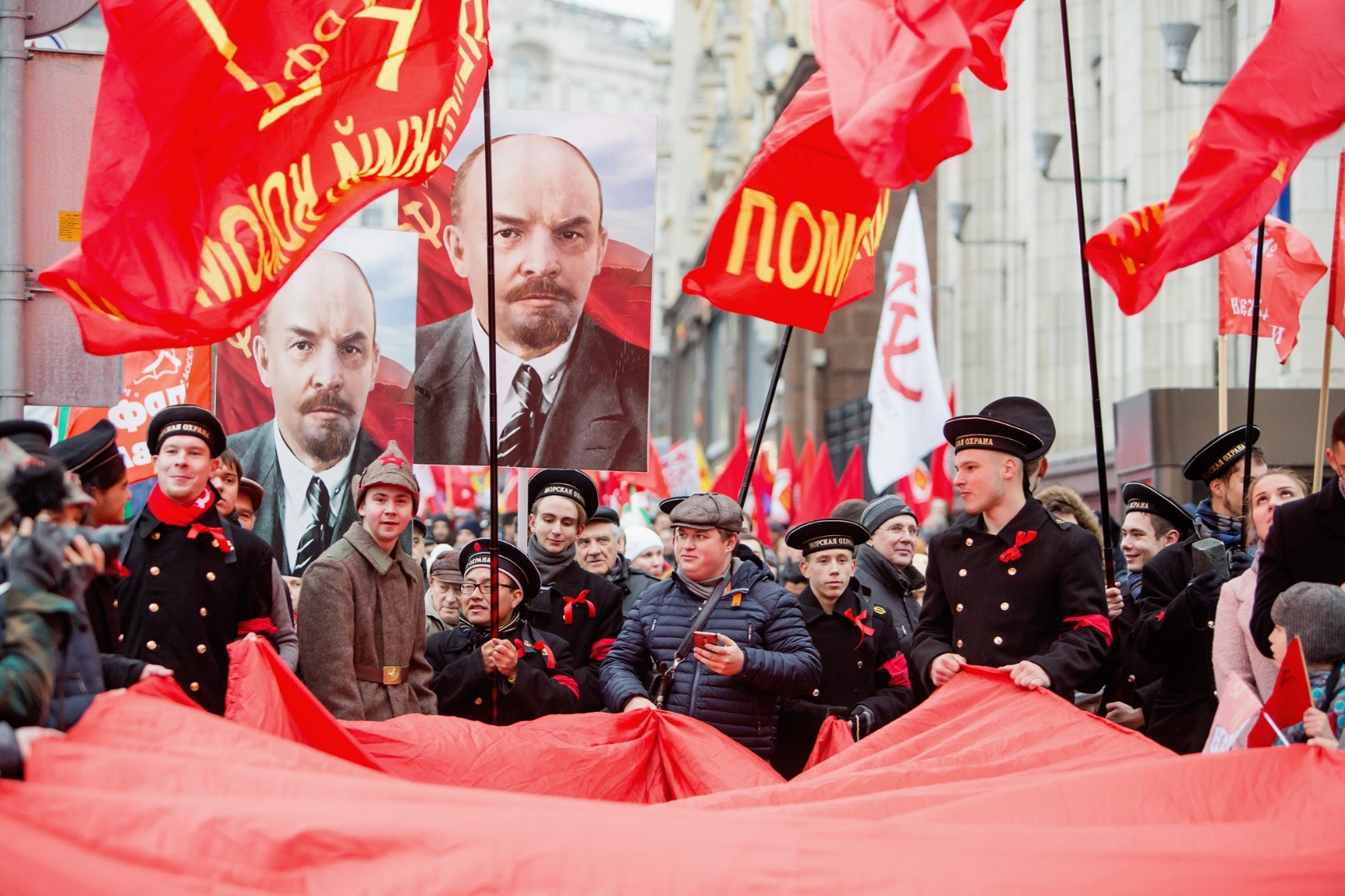 Октябрьская революция картинки