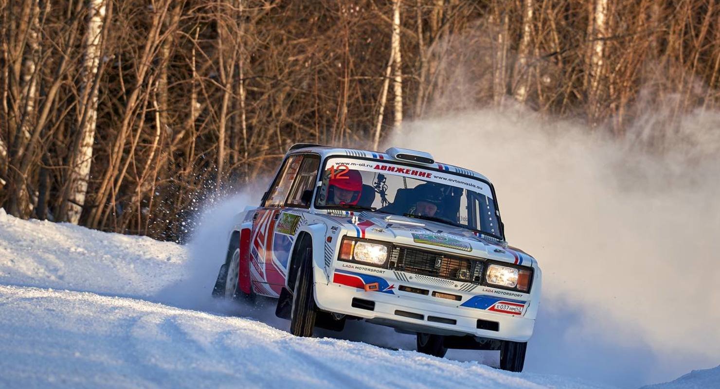 Yokohama Winter Rally